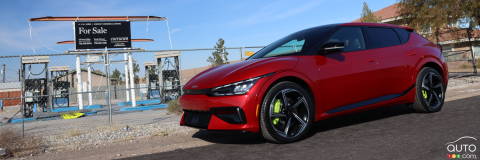 2023 Kia EV6 GT First Drive: Doing Justice to the Name